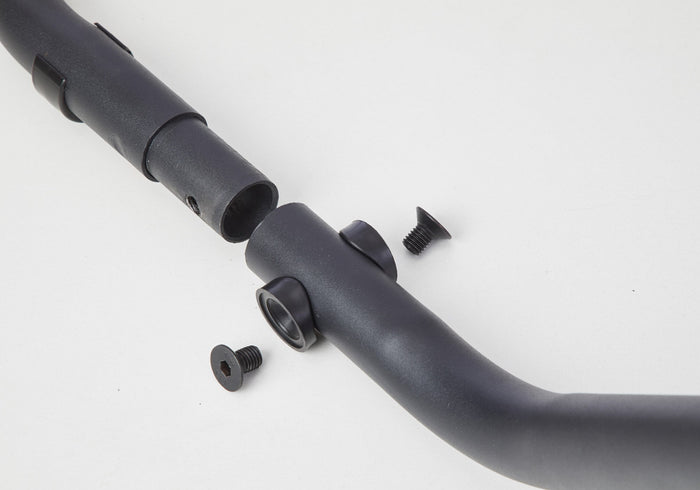 PROTECH Universal Montageständer hinten schwarz