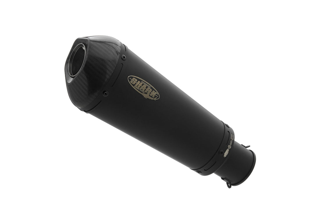 SHARK DSX-7 SO (4-1) schwarz-matt EG-BE e3 1218 (9)