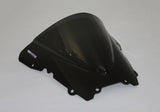 BODYSTYLE Racing Cockpitscheibe schwarz getönt (durchsichtig) ABE KBA-Nr.: 100445