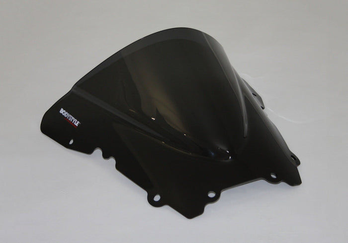 BODYSTYLE Racing Cockpitscheibe schwarz getönt (durchsichtig) ABE KBA-Nr.: 100445