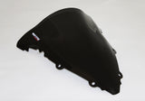 BODYSTYLE Racing Cockpitscheibe schwarz getönt (durchsichtig) ABE KBA-Nr.: 100445