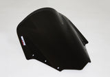 BODYSTYLE Racing Cockpitscheibe schwarz getönt (durchsichtig) ABE KBA-Nr.: 100445