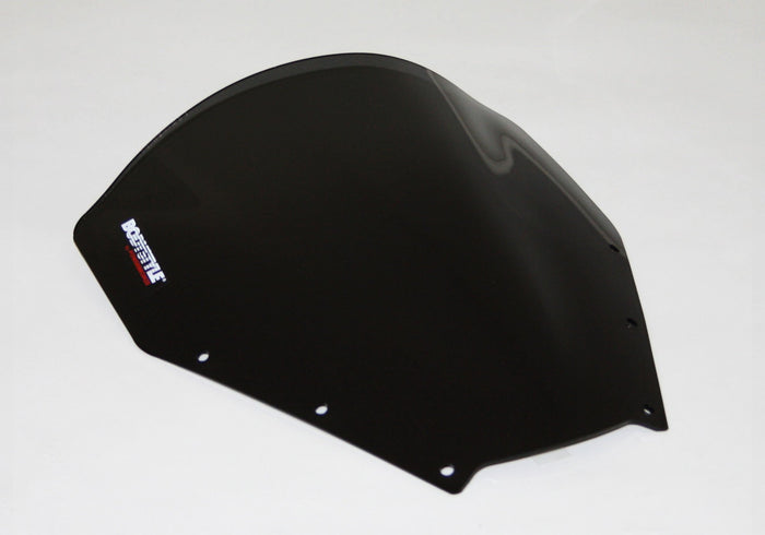 BODYSTYLE Racing Cockpitscheibe schwarz getönt (durchsichtig) ABE KBA-Nr.: 100445