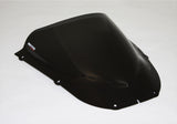 BODYSTYLE Racing Cockpitscheibe schwarz getönt (durchsichtig) ABE KBA-Nr.: 100445