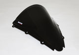BODYSTYLE Racing Cockpitscheibe schwarz getönt (durchsichtig) ABE KBA-Nr.: 100445