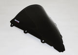 BODYSTYLE Racing Cockpitscheibe schwarz getönt (durchsichtig) ABE KBA-Nr.: 100445