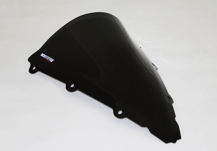 BODYSTYLE Racing Cockpitscheibe schwarz getönt (durchsichtig) ABE KBA-Nr.: 100445
