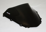 BODYSTYLE Racing Cockpitscheibe schwarz getönt (durchsichtig) ABE KBA-Nr.: 100445