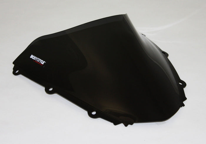 BODYSTYLE Racing Cockpitscheibe schwarz getönt (durchsichtig) ABE KBA-Nr.: 100445