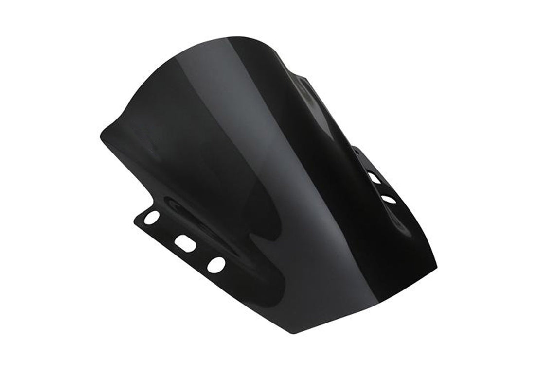BODYSTYLE Racing Cockpitscheibe schwarz getönt (durchsichtig) ABE KBA-Nr.: 100445