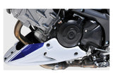 BODYSTYLE Sportsline Bugspoiler weiß/blau Pearl Glacier White, YWW/Pearl Vigor Blue, YKY ABE