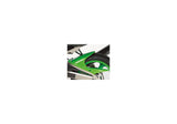 BODYSTYLE Sportsline Hinterradabdeckung unlackiert ABE