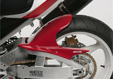 BODYSTYLE Sportsline Hinterradabdeckung unlackiert ABE