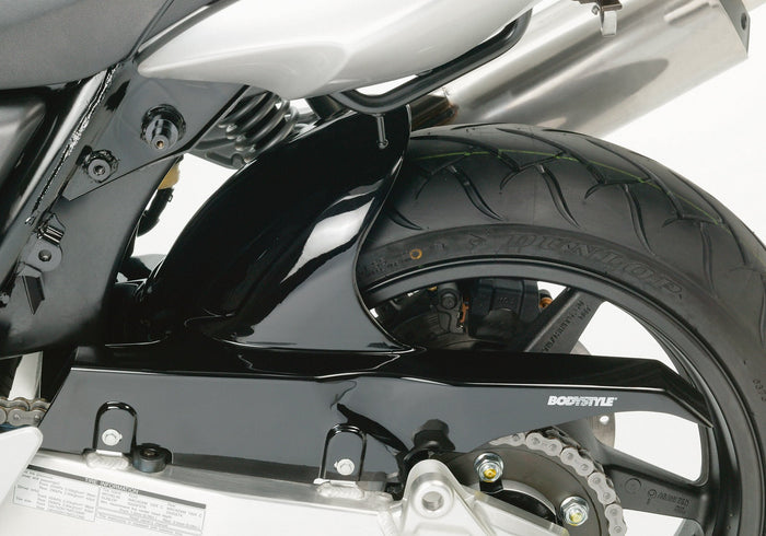 BODYSTYLE Sportsline Hinterradabdeckung unlackiert ABE