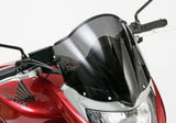 ERMAX Naked-Bike-Scheibe schwarz getönt (durchsichtig) ABE KBA-Nr.: 38935