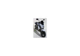 ERMAX Naked-Bike-Scheibe schwarz getönt (durchsichtig) ABE KBA-Nr.: 38935