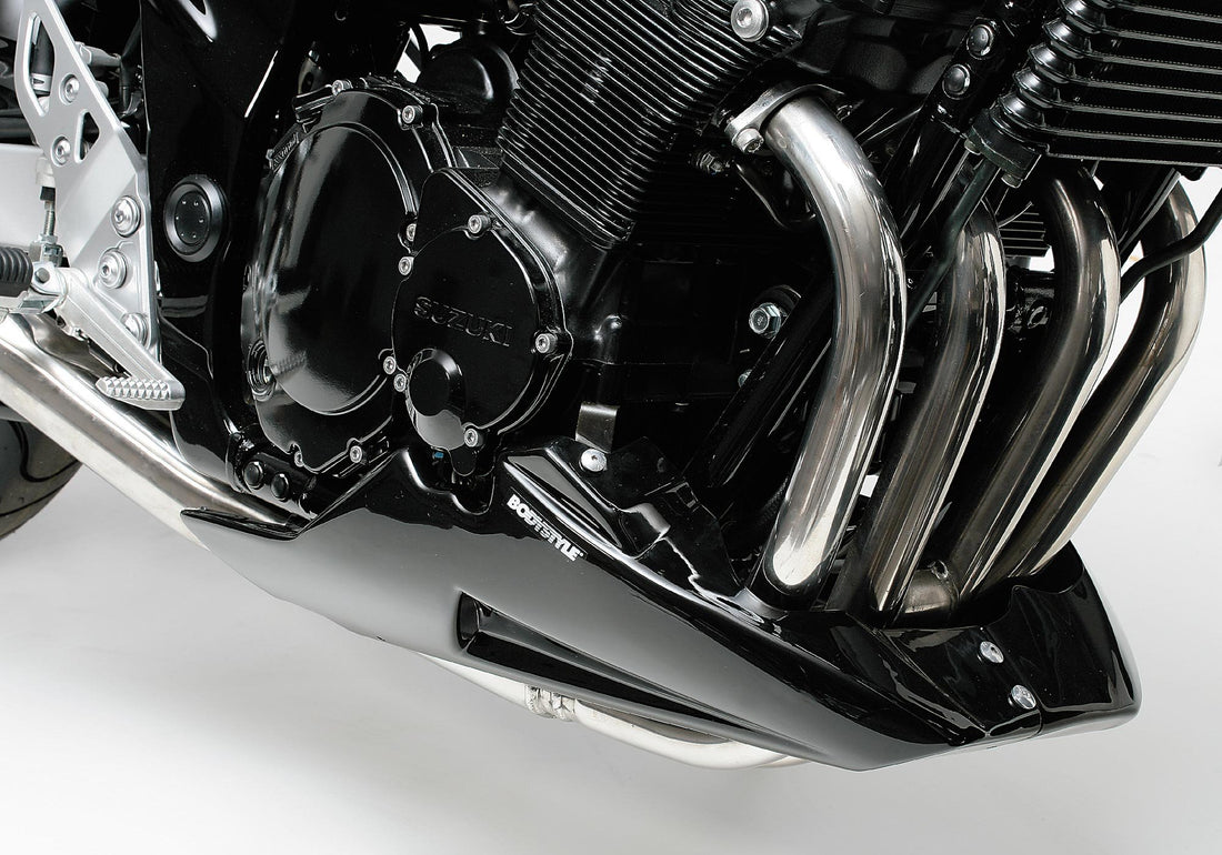 BODYSTYLE Sportsline Bugspoiler unlackiert ABE