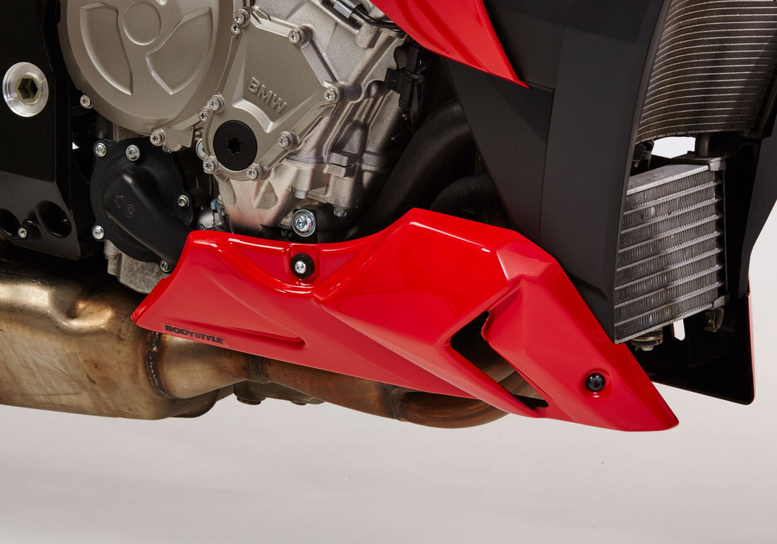 BODYSTYLE Sportsline Bugspoiler unlackiert ABE