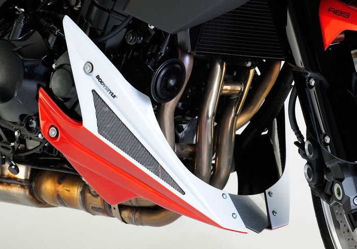 BODYSTYLE Sportsline Bugspoiler unlackiert ABE
