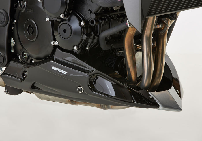 BODYSTYLE Sportsline Bugspoiler unlackiert ABE