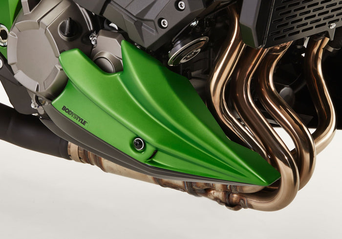 BODYSTYLE Sportsline Bugspoiler unlackiert ABE