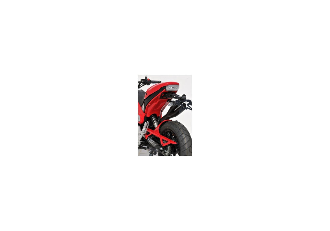 BODYSTYLE Sportsline Tail Skirt unlackiert