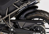 BODYSTYLE Sportsline Hinterradabdeckung schwarz ABE
