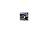 BODYSTYLE Sportsline Hinterradabdeckung schwarz Darkness Black Met, NH463M ABE