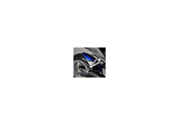 BODYSTYLE Sportsline Hinterradabdeckung schwarz Darkness Black Met, NH463M ABE