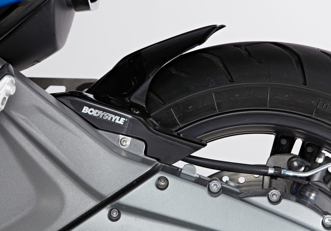 BODYSTYLE Sportsline Hinterradabdeckung unlackiert ABE