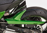 BODYSTYLE Sportsline Hinterradabdeckung unlackiert ABE