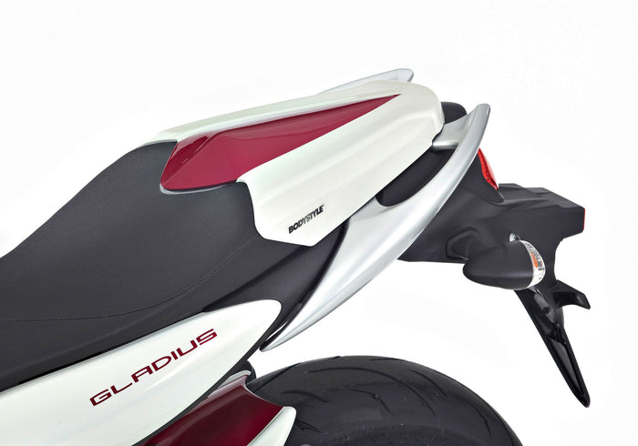 BODYSTYLE Sportsline Sitzkeil unlackiert ABE