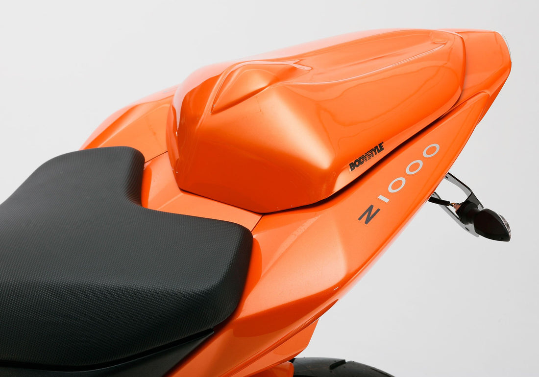 BODYSTYLE Sportsline Sitzkeil unlackiert ABE