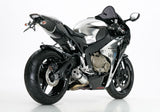 HURRIC Supersport SO (4-1) Short silber EG-BE e3 1215 (9)