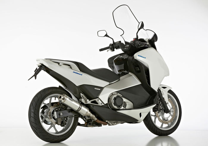 HURRIC Supersport SO (2-1) silber EG-BE e24 00040G