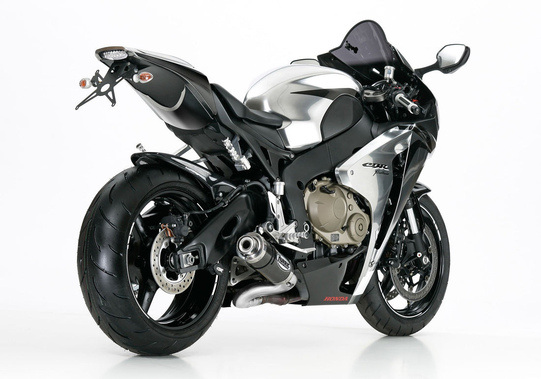 HURRIC Supersport SO (4-1) Short Carbon EG-BE e3 1215 (9)