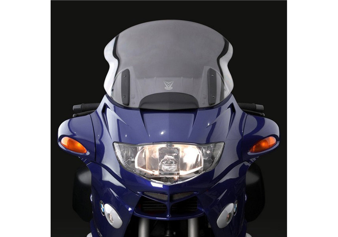 ZTECHNIK Windshield VStream Sport Touring klar ABE KBA-Nr.: 39686