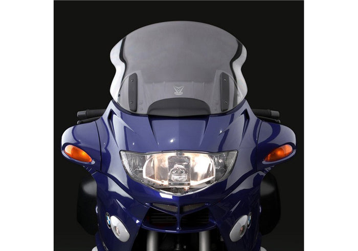 ZTECHNIK Windshield VStream Sport Touring klar ABE KBA-Nr.: 39686