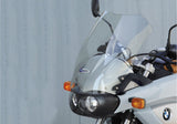 ZTECHNIK Windshield Sport Touring grau getönt (durchsichtig) ABE KBA-Nr.: 39686