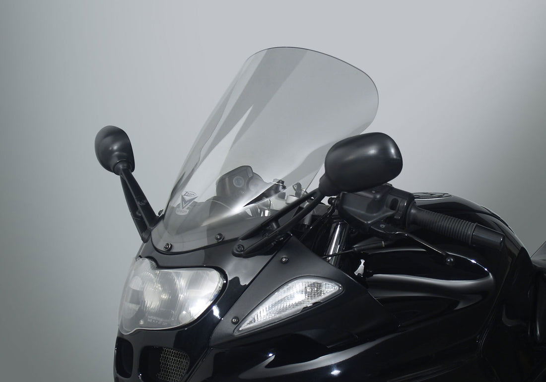 ZTECHNIK Windshield VStream Sport Touring klar ABE KBA-Nr.: 39686