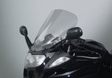 ZTECHNIK Windshield VStream Sport Touring klar ABE KBA-Nr.: 39686