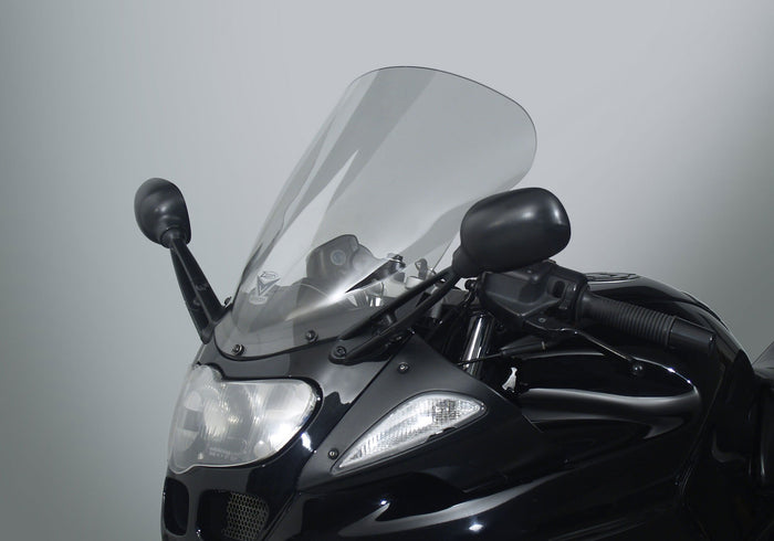 ZTECHNIK Windshield VStream Sport Touring klar ABE KBA-Nr.: 39686