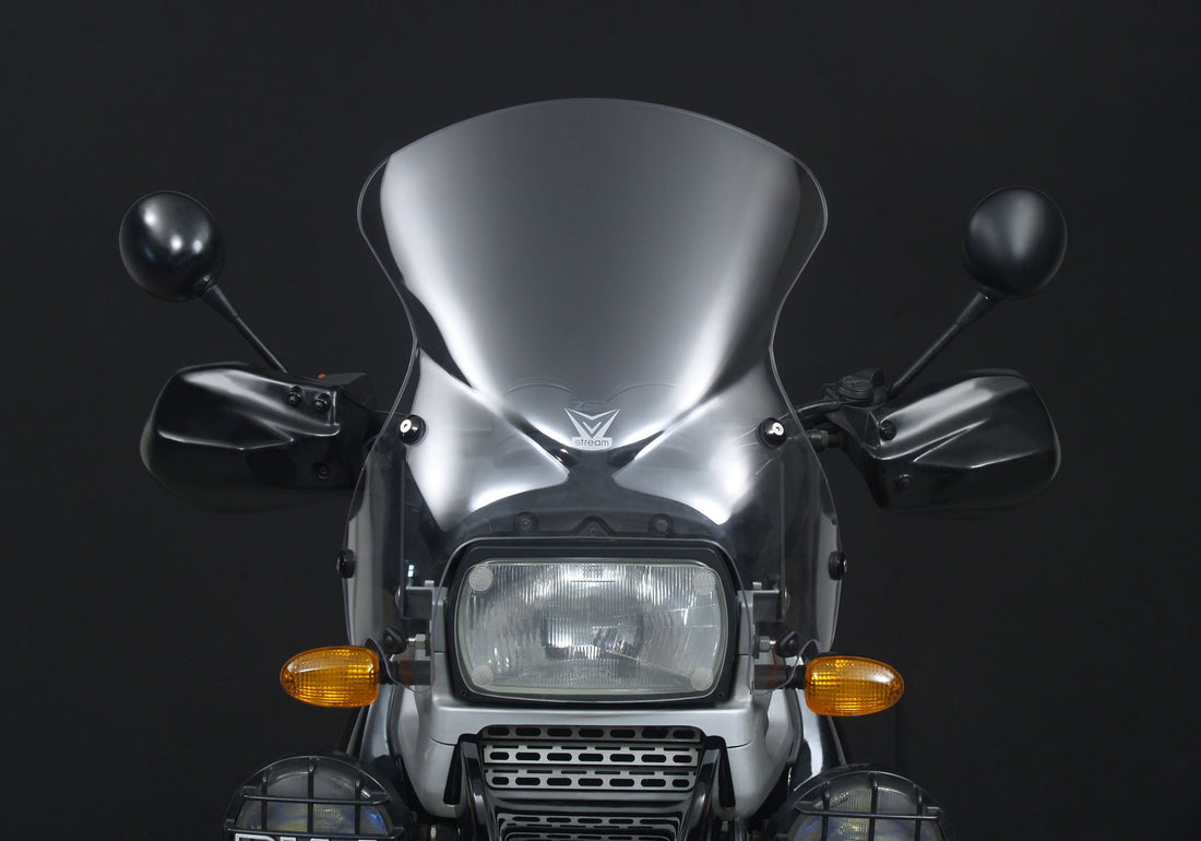 ZTECHNIK Windshield VStream Sport Touring klar ABE KBA-Nr.: 39686