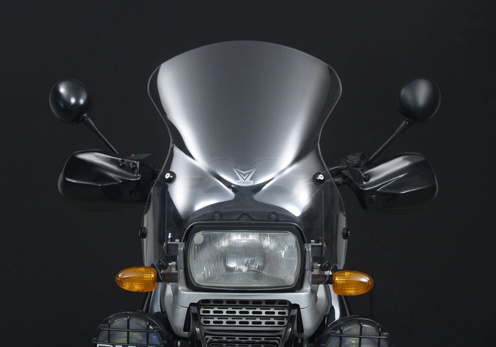 ZTECHNIK Windshield VStream Sport Touring klar ABE KBA-Nr.: 39686