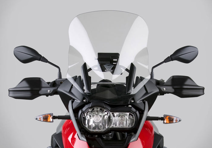 ZTECHNIK Windshield VStream Sport Touring klar ABE KBA-Nr.: 39686