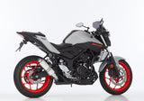 HURRIC Supersport SO (2-1) Short silber EG-BE e3 1215 (9) / e24 00041G