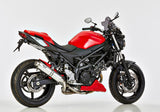 HURRIC Supersport SO (2-1) silber EG-BE e24 00040