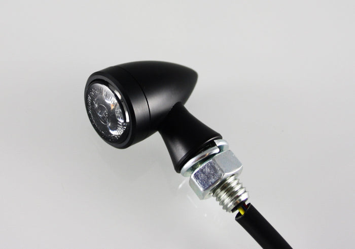 PROTECH Universal LED-Blinker RC-70 schwarz EG-BE [e13] 50R-00/20-35109