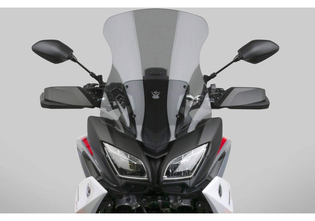 NATIONAL CYCLE Windshield VStream Sport Touring grau getönt (durchsichtig) ABE KBA-Nr.: 39686