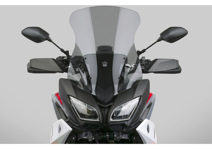 NATIONAL CYCLE Windshield VStream Sport Touring grau getönt (durchsichtig) ABE KBA-Nr.: 39686